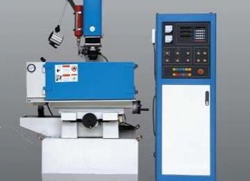 數(shù)控火花機是如何實現(xiàn)不接觸加工的？