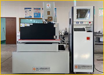 仁光的線切割機(jī)床速度高嗎？穩(wěn)定嗎？