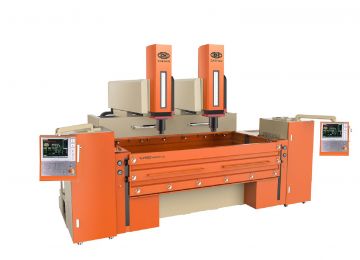 影響數(shù)控火花機(jī)放電效果的因素有哪些？【仁光智能】