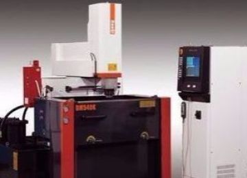 電火花機(jī)參數(shù)設(shè)置不合理會有什么影響？【仁光智能】