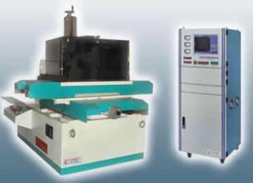 線切割機(jī)的基本原理 線切割機(jī)的基本原理