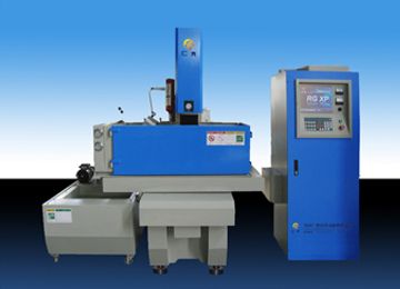 電火花機(jī)床開機(jī)后可以觸摸兩電極對嗎？-錯誤-仁光智能