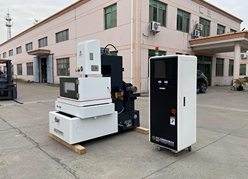 線切割中走絲快還是快走絲快？—仁光智能