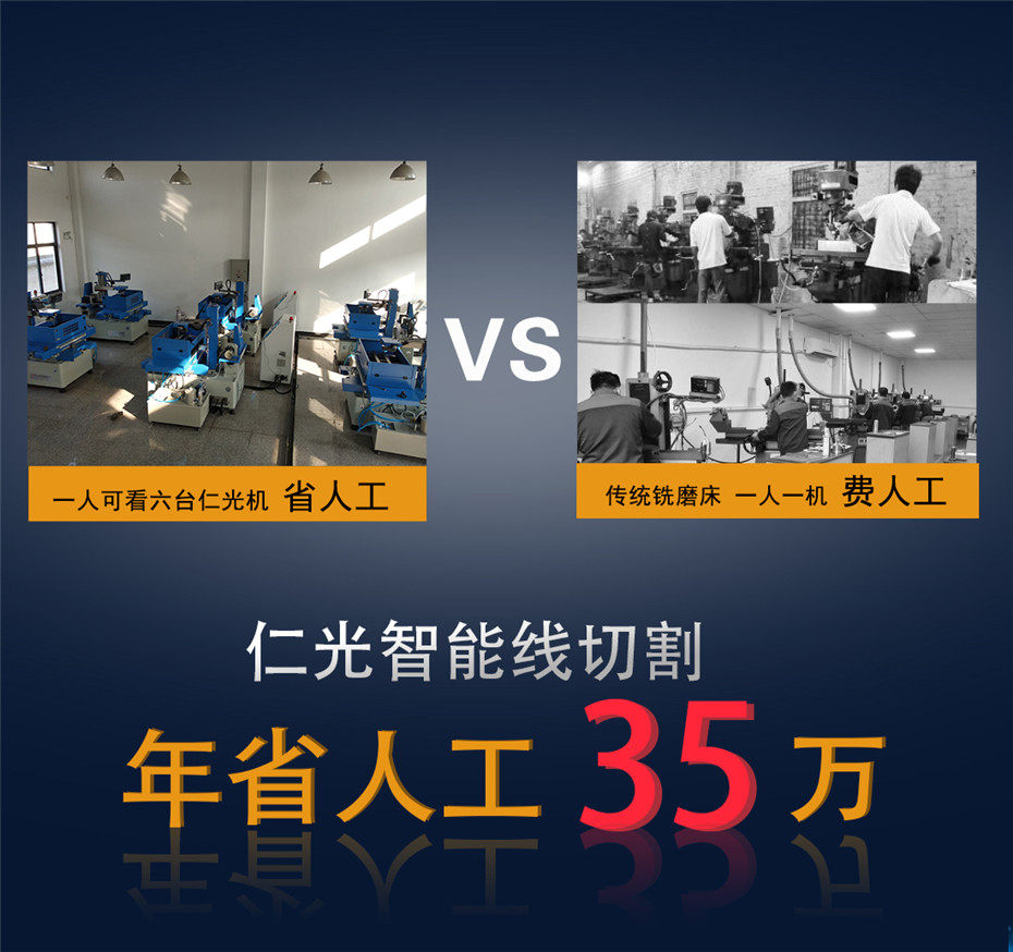 大型線切割機(jī)床 大型線切割機(jī)床