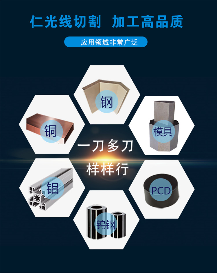 小型線(xiàn)切割機(jī)